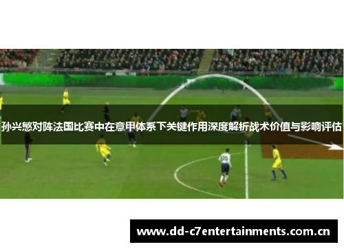 孙兴慜对阵法国比赛中在意甲体系下关键作用深度解析战术价值与影响评估